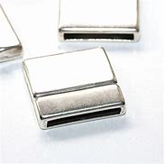 Image result for Silver Magnetic Clasp