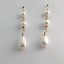 Image result for Freshwater Pearl Dangle Earrings