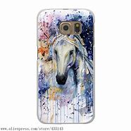 Image result for Galaxy Horse Phone Case