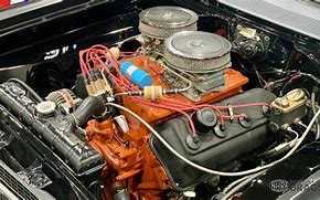 Image result for 426 Hemi NASCAR Engine