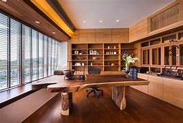 Image result for Oriental Informal Office Design