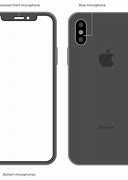 Image result for Where Is the Microphone On the iPhone 8