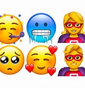 Image result for Apple iPhone Emojis