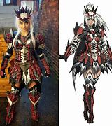 Image result for Gold Rathalos Armor
