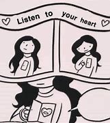 Image result for Listen to Your Heart Meme