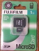 Image result for Fujifilm Memory Adapter