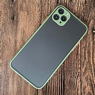 Image result for iPhone 11 Green with Apple Pink Sand Case