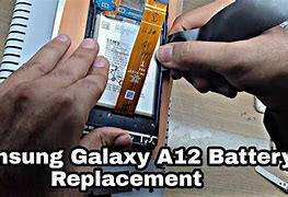 Image result for Samsung A12 Battery Pack