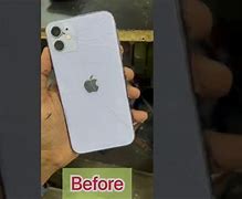 Image result for iPhone 11 Back Glass with Logo