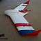 Image result for 3D Printed Flying Wing RC Plane