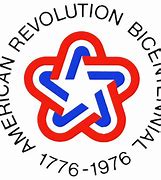 Image result for Year 1976 Bicentennial Logo