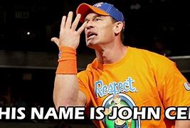 Image result for John Cena Music Meme