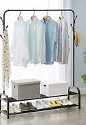 Image result for Enclosed Clothes Rack