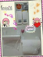 Image result for Daiso Paper Towel Standing Holder