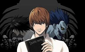 Image result for Death Note All Books