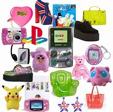 Image result for Cool Items From the Early 2000s
