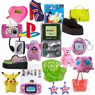 Image result for Early 2000s Kids Things