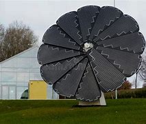 Image result for Sharp Solar Panel Sunflowers