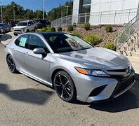 Image result for Toyota Camry XSE Silver