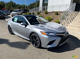 Image result for Celestial Silver Metallic Toyota Camry