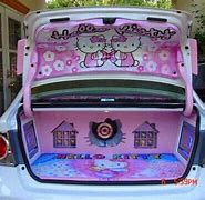 Image result for Hello Kitty Car Accessories