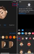 Image result for Apple Me Moji Stickers