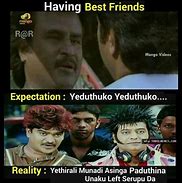 Image result for Office Friendship Memes Tamil