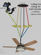 Image result for How to Install a Ceiling Fan with a Red Wire