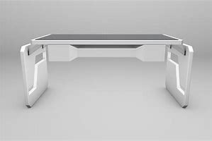 Image result for Futuristic Cheap Corner Desk