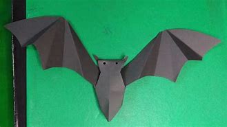 Image result for Construction-Paper Bats