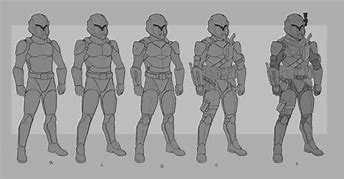 Image result for Galaxy's Edge Legionnaire