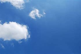 Image result for One Small Cloud Blue Sky