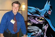 Image result for Neal Adams Batman Died
