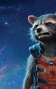 Image result for Guardians of the Galaxy Giant Rocket