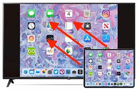 Image result for iPhone Apple TV Mirror