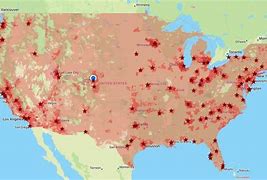 Image result for Verizon 3G Coverage Map