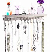 Image result for Long Necklace Organizer