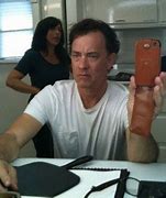 Image result for Tom Hanks Face
