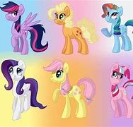 Image result for Allmy Little Pony Color Swap