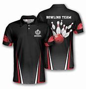 Image result for Team Bowling Shirts with Names