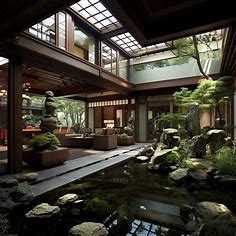 7+ Tips for Implementing Japanese Style in Your Home Design • 333+ Images • [ArtFacade]