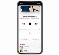 Image result for iOS 13 Music Player