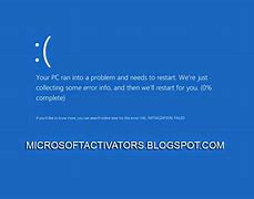 Image result for PC Error Screen