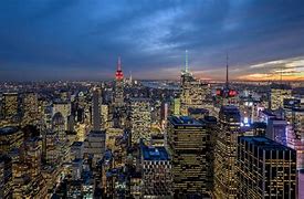 Image result for Manhattan Skyline Wallpaper