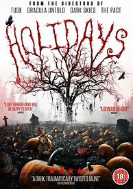 Image result for Holidays Horror Movie