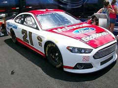 Image result for Wood Brothers Racing Car Colors