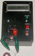 Image result for Attiny Capacitance Meter