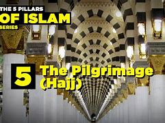 Image result for Hajj Pillar of Islam
