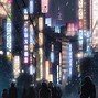 Image result for Tokyo in Manga