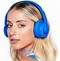 Image result for Skullcandy Blue Headphones